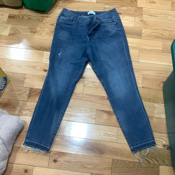 suzy shier size 13 jeans - Picture 1 of 2